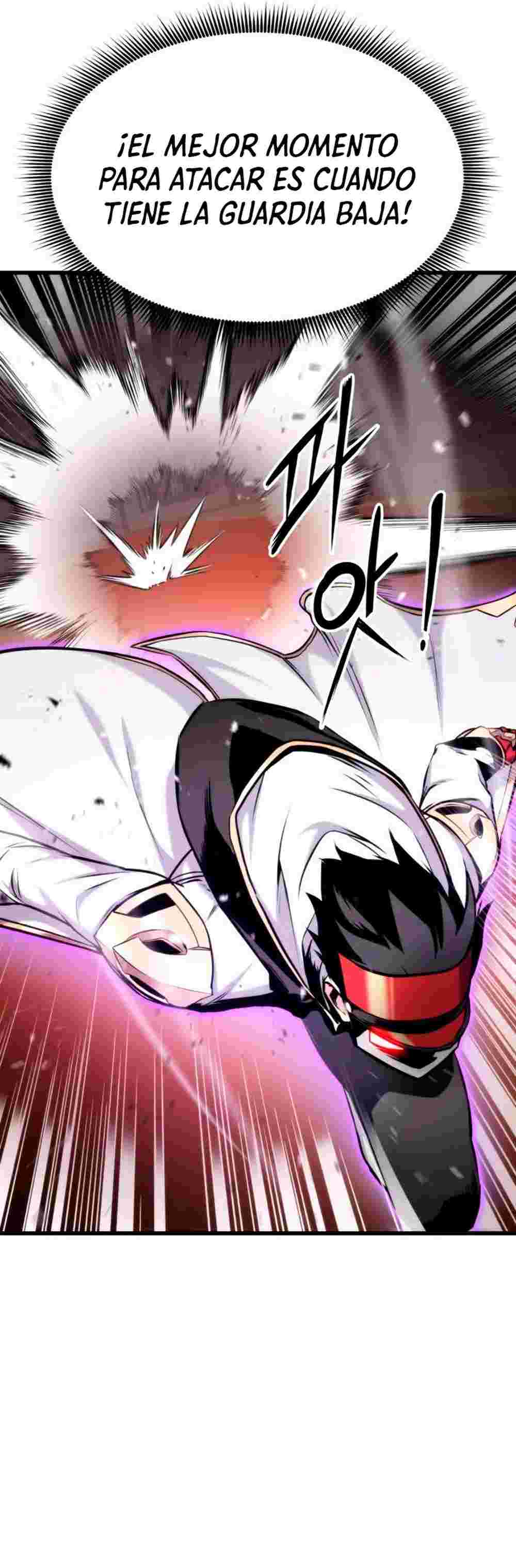 El Retorno Del Ranker (Remake) Capitulo 87 página 17