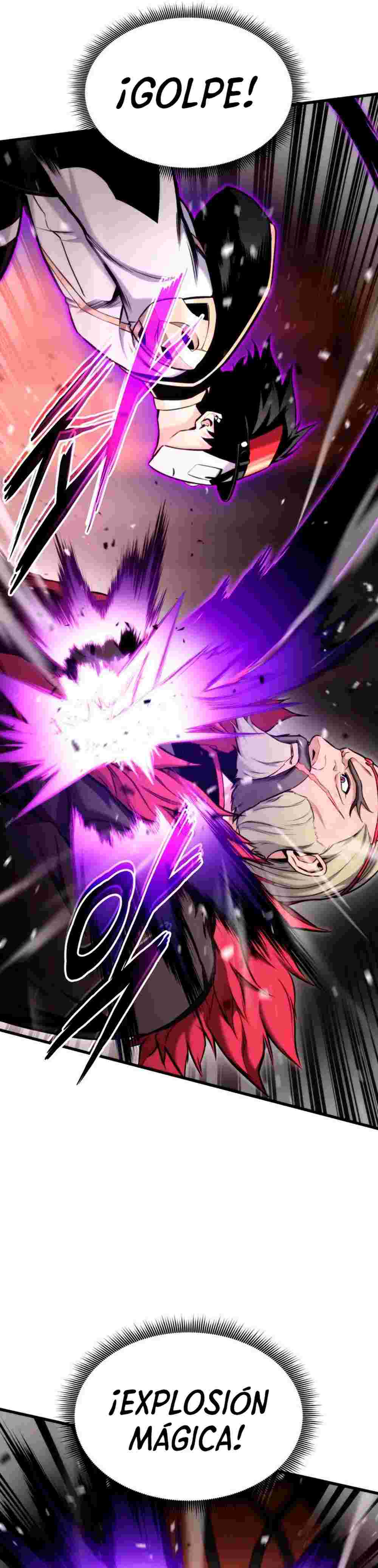 El Retorno Del Ranker (Remake) Capitulo 87 página 18