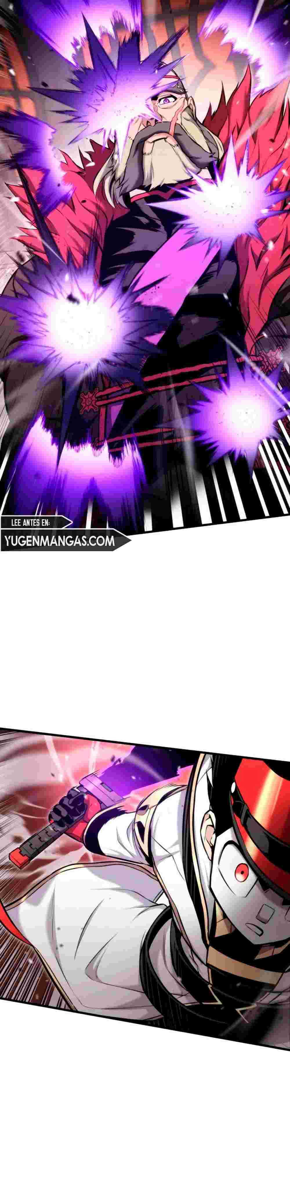 El Retorno Del Ranker (Remake) Capitulo 87 página 19