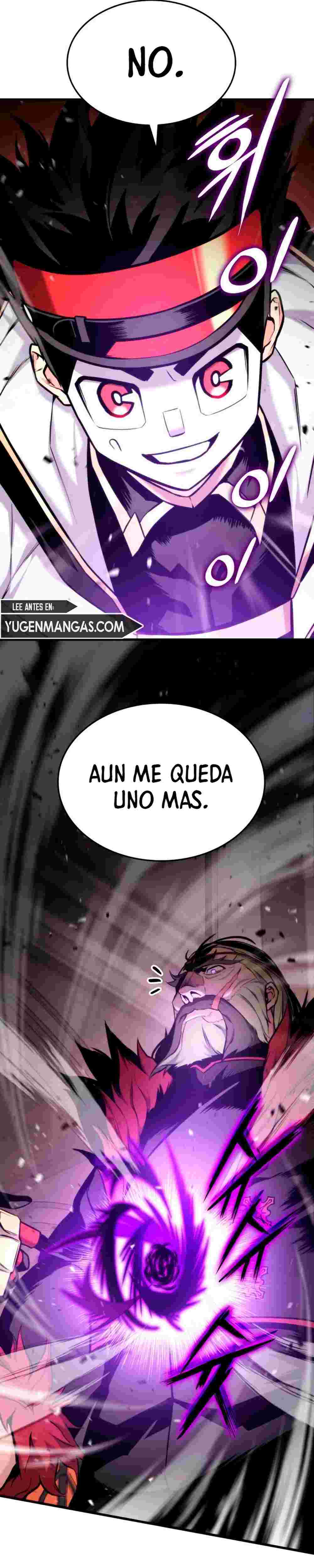 El Retorno Del Ranker (Remake) Capitulo 87 página 23