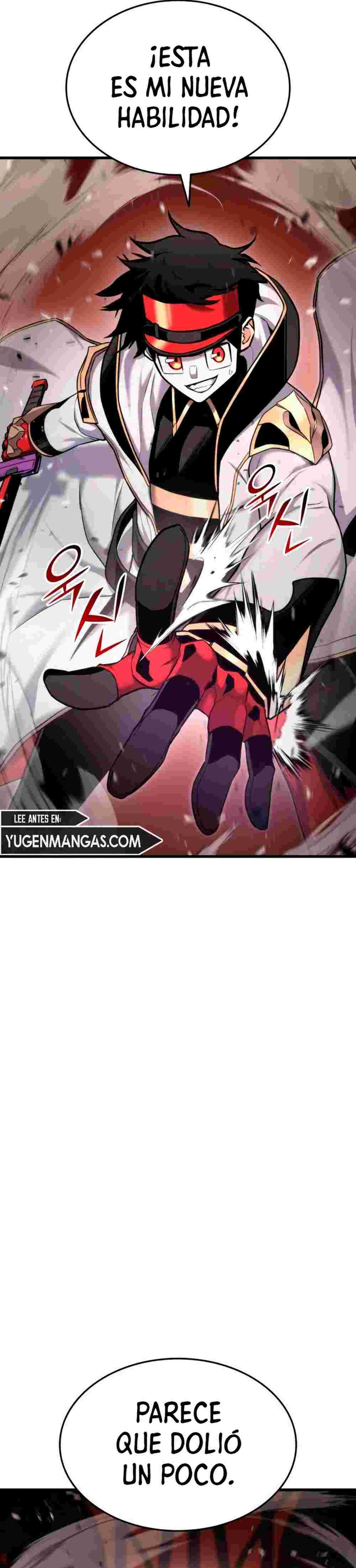 El Retorno Del Ranker (Remake) Capitulo 87 página 26
