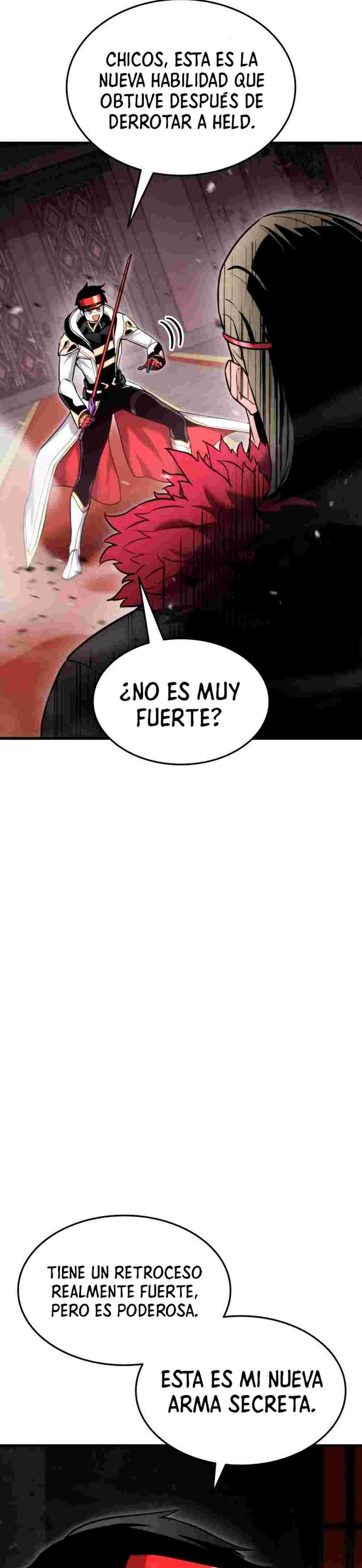 El Retorno Del Ranker (Remake) Capitulo 87 página 28