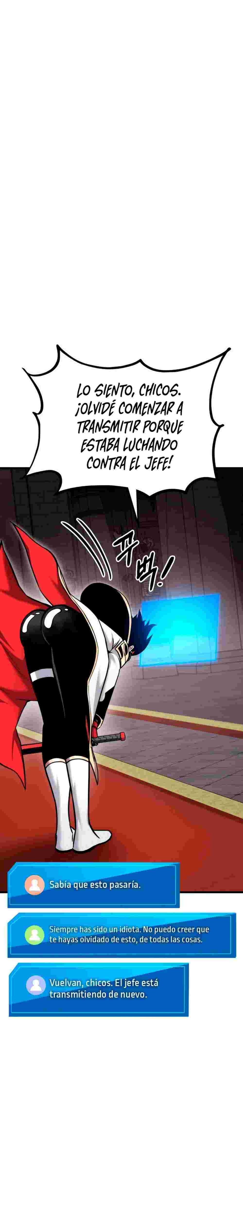 El Retorno Del Ranker (Remake) Capitulo 87 página 31
