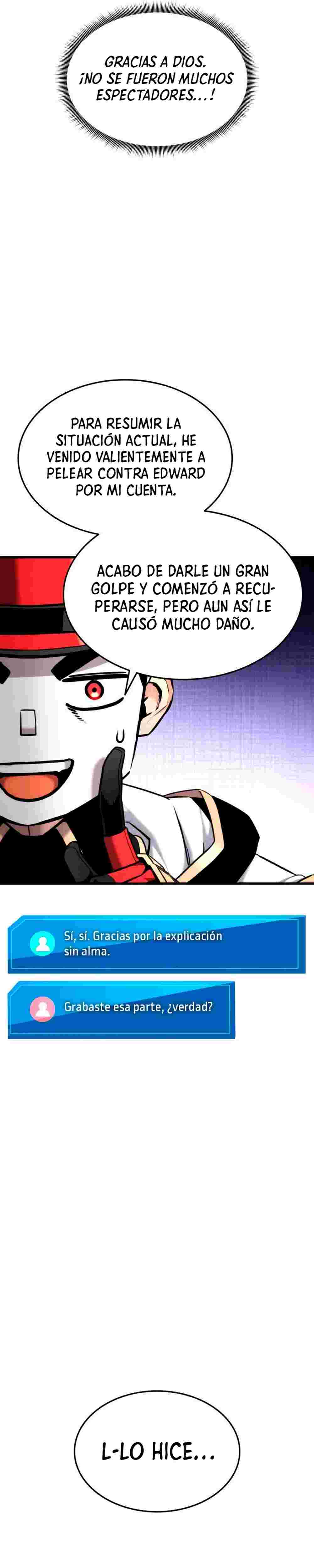 El Retorno Del Ranker (Remake) Capitulo 87 página 32
