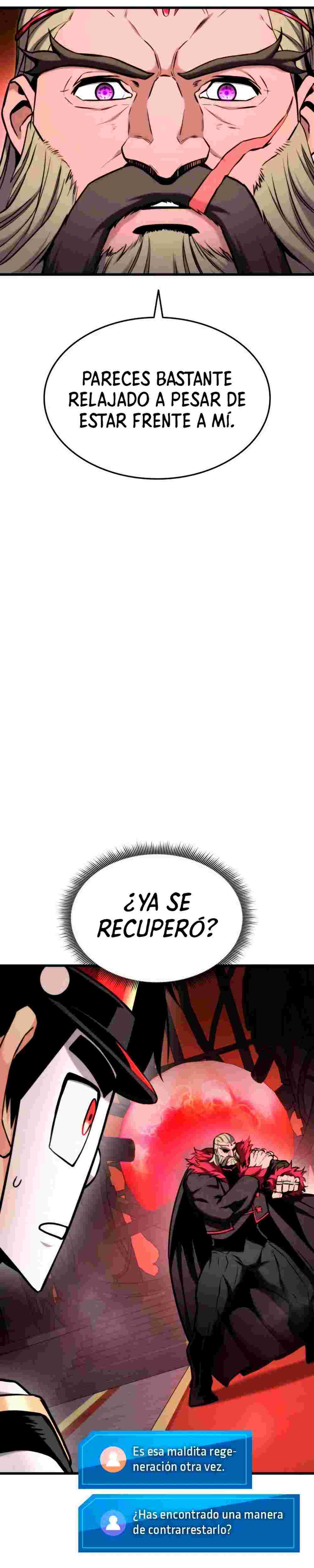 El Retorno Del Ranker (Remake) Capitulo 87 página 33