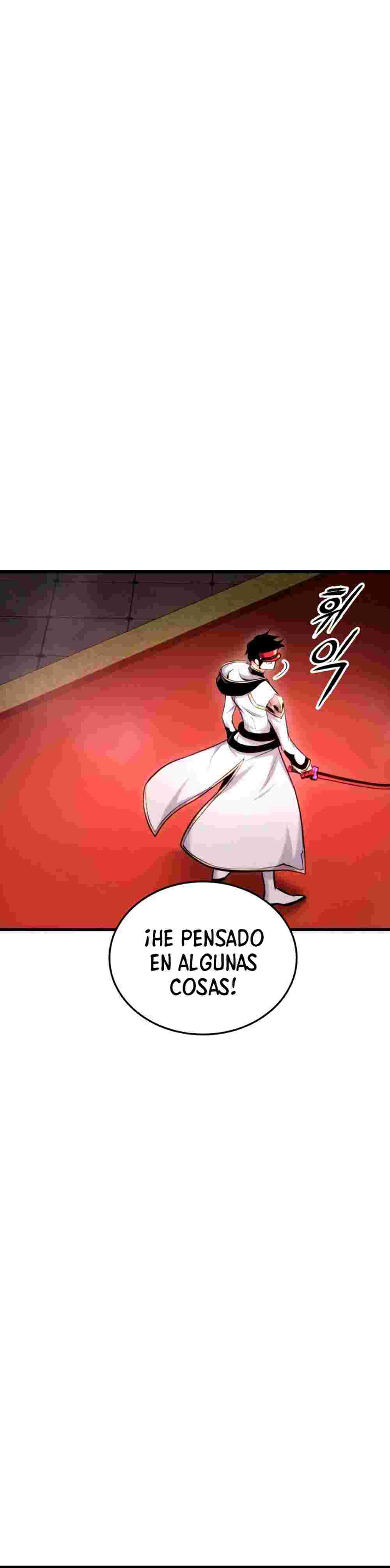 El Retorno Del Ranker (Remake) Capitulo 87 página 34