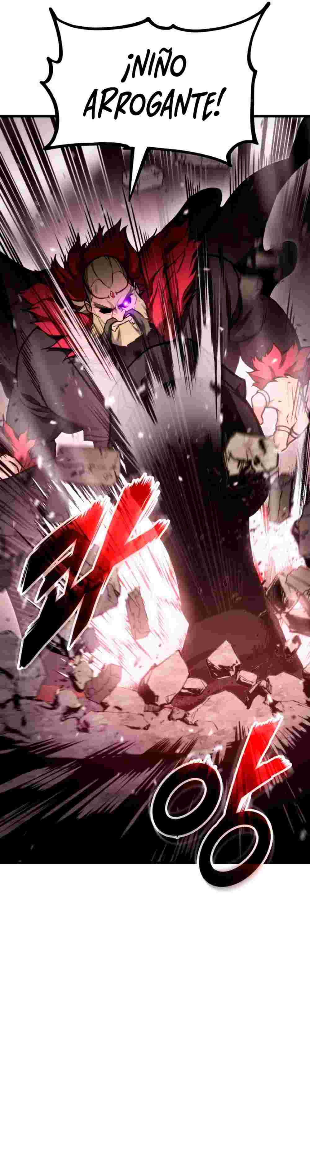 El Retorno Del Ranker (Remake) Capitulo 87 página 40