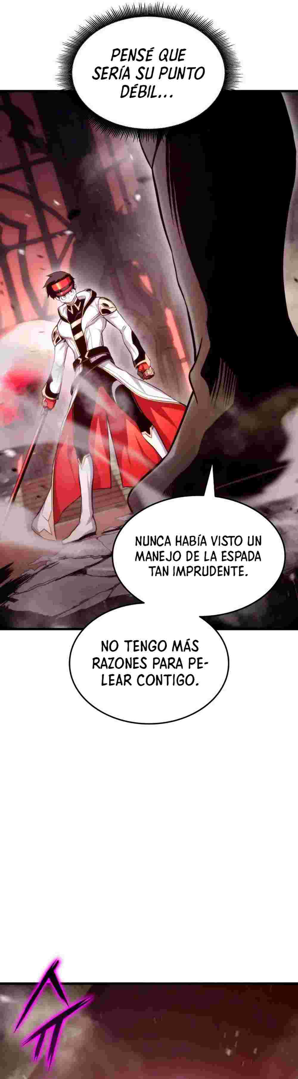 El Retorno Del Ranker (Remake) Capitulo 87 página 45