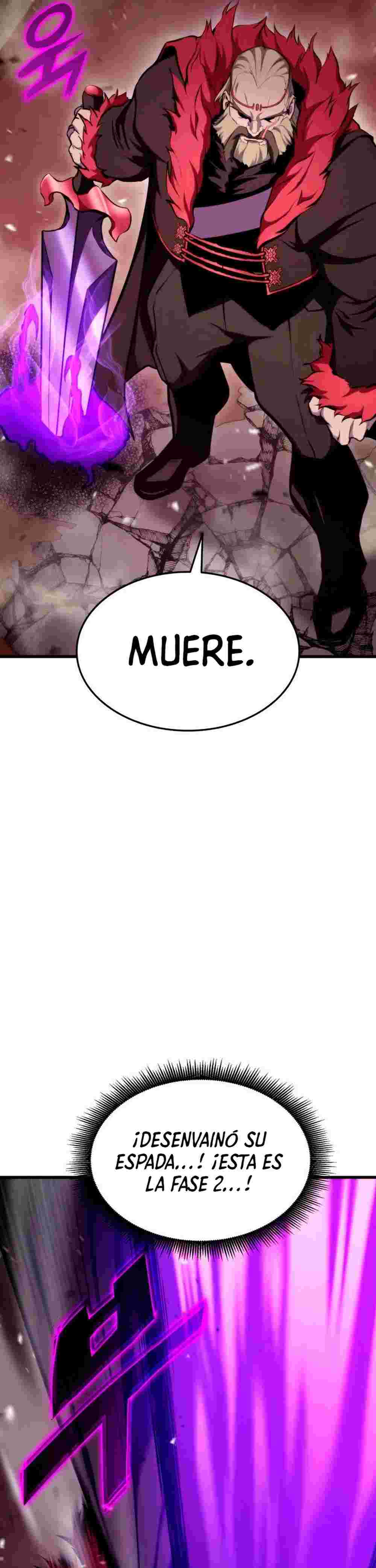 El Retorno Del Ranker (Remake) Capitulo 87 página 46