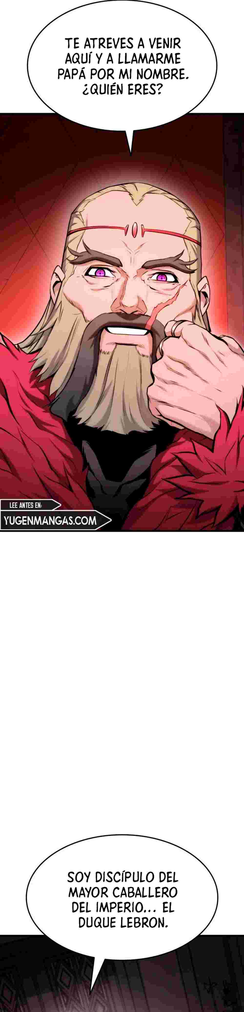 El Retorno Del Ranker (Remake) Capitulo 87 página 5