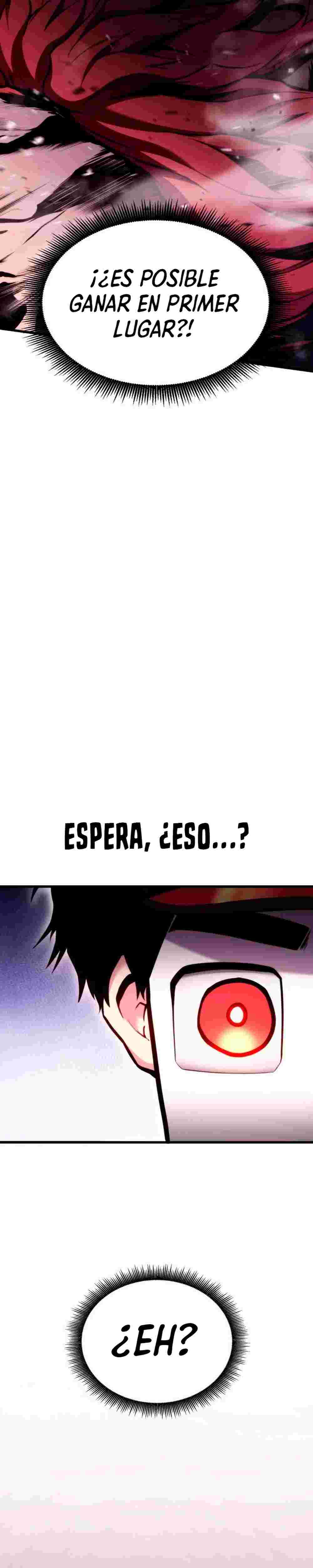 El Retorno Del Ranker (Remake) Capitulo 87 página 50