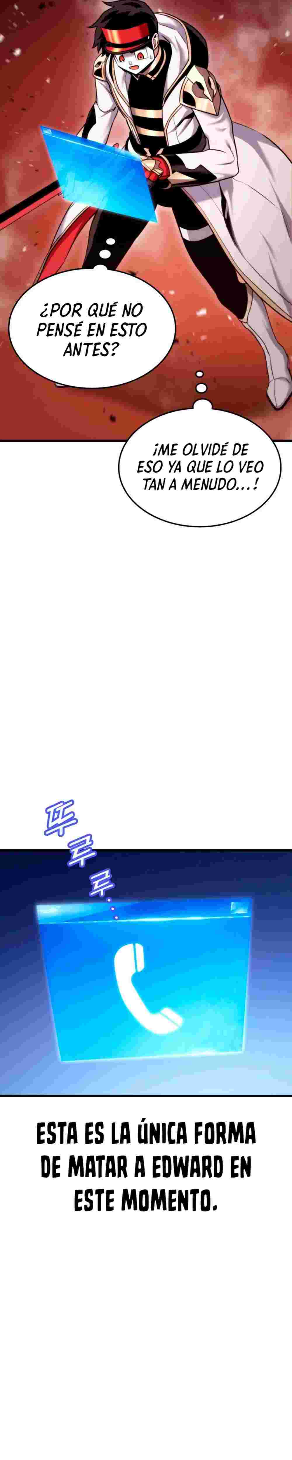 El Retorno Del Ranker (Remake) Capitulo 87 página 55