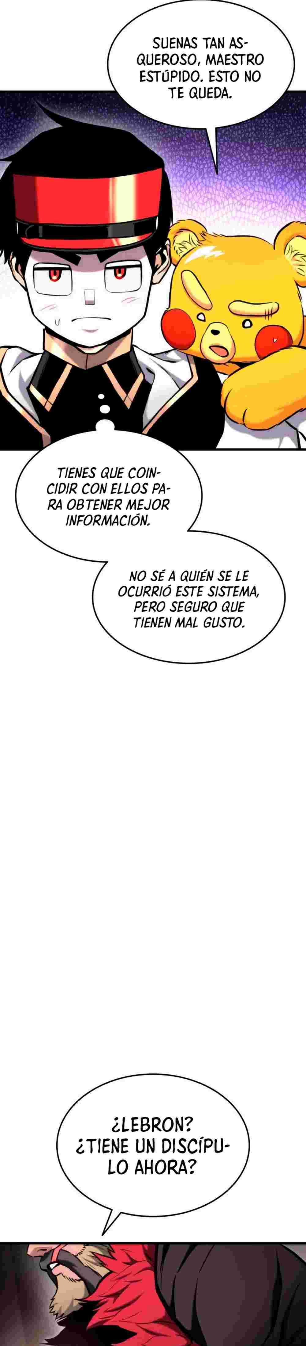 El Retorno Del Ranker (Remake) Capitulo 87 página 7