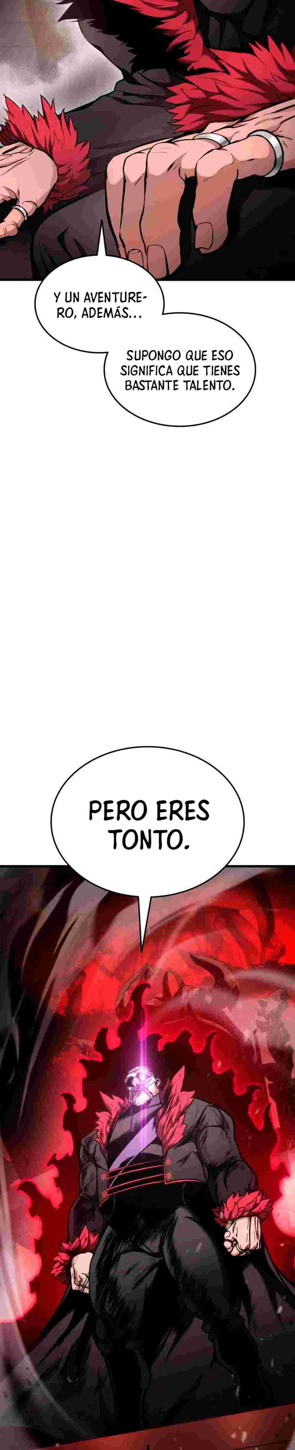 El Retorno Del Ranker (Remake) Capitulo 87 página 8