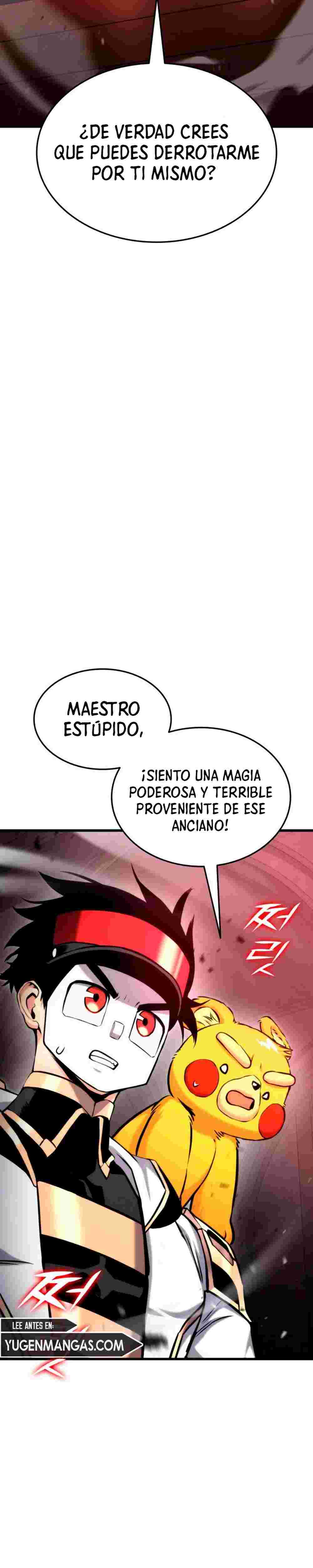 El Retorno Del Ranker (Remake) Capitulo 87 página 9