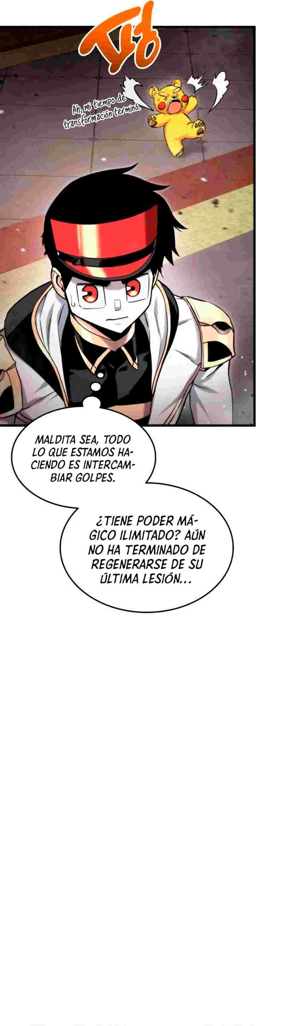 El Retorno Del Ranker (Remake) Capitulo 88 página 14