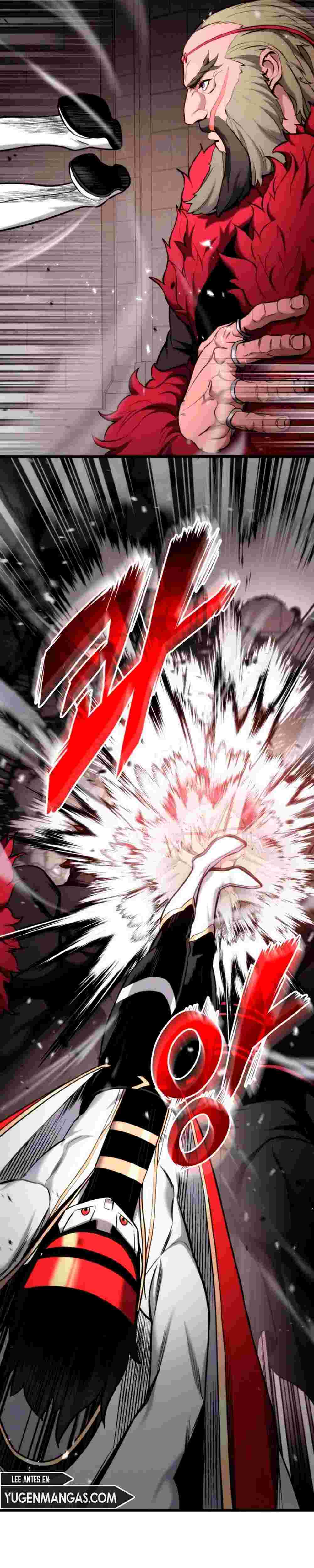 El Retorno Del Ranker (Remake) Capitulo 88 página 16