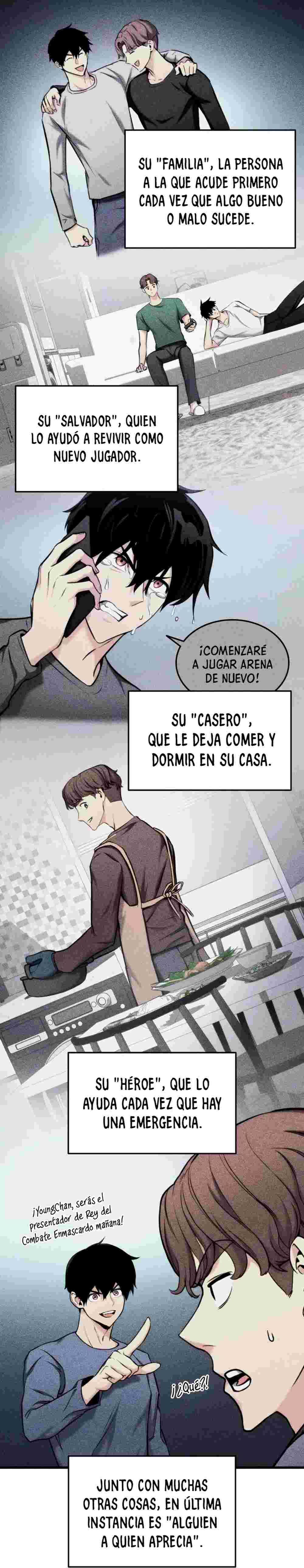 El Retorno Del Ranker (Remake) Capitulo 88 página 2