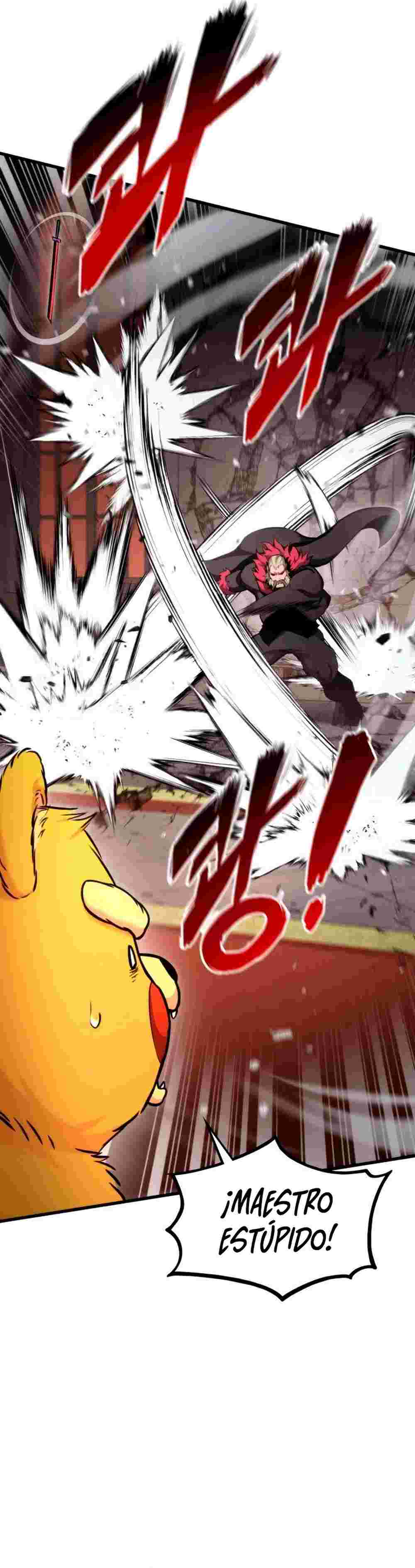 El Retorno Del Ranker (Remake) Capitulo 88 página 20