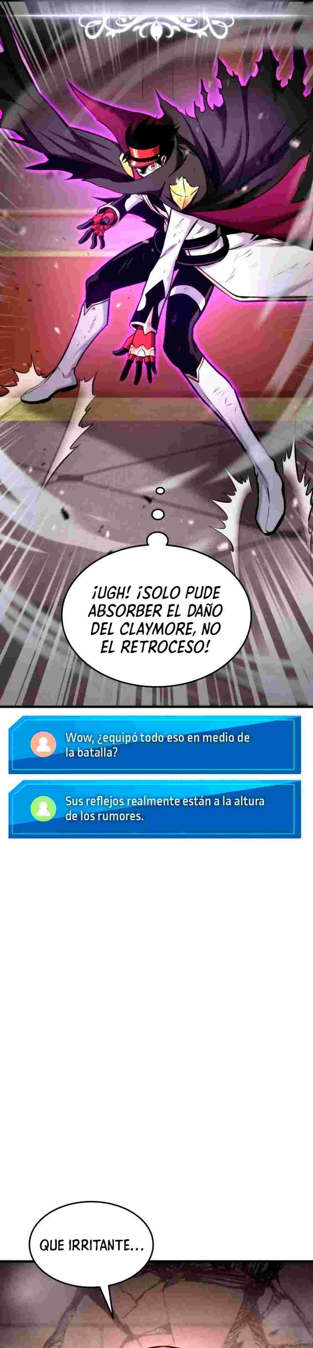 El Retorno Del Ranker (Remake) Capitulo 88 página 26