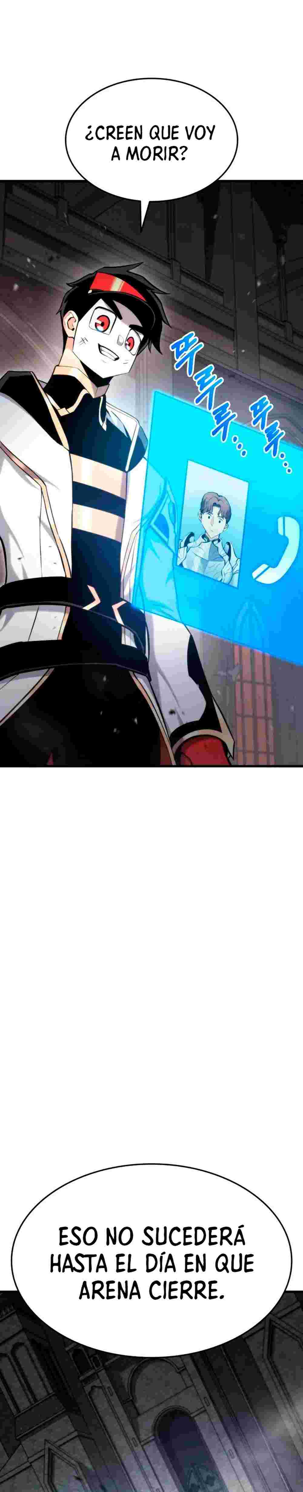 El Retorno Del Ranker (Remake) Capitulo 88 página 30