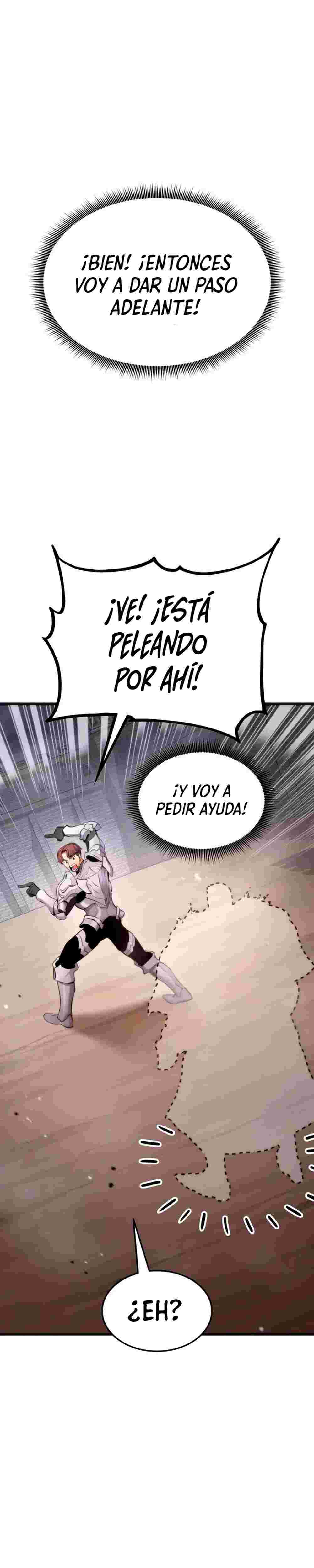 El Retorno Del Ranker (Remake) Capitulo 88 página 33