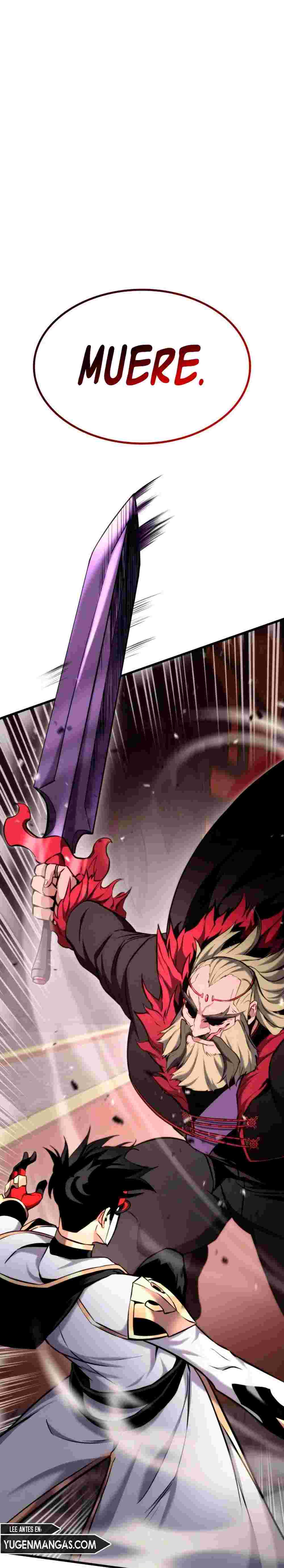 El Retorno Del Ranker (Remake) Capitulo 88 página 34