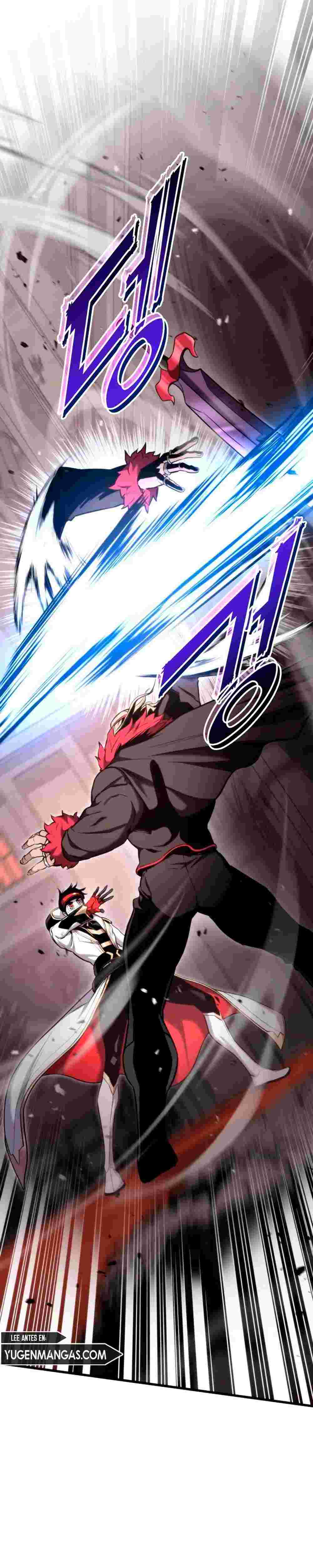 El Retorno Del Ranker (Remake) Capitulo 88 página 37