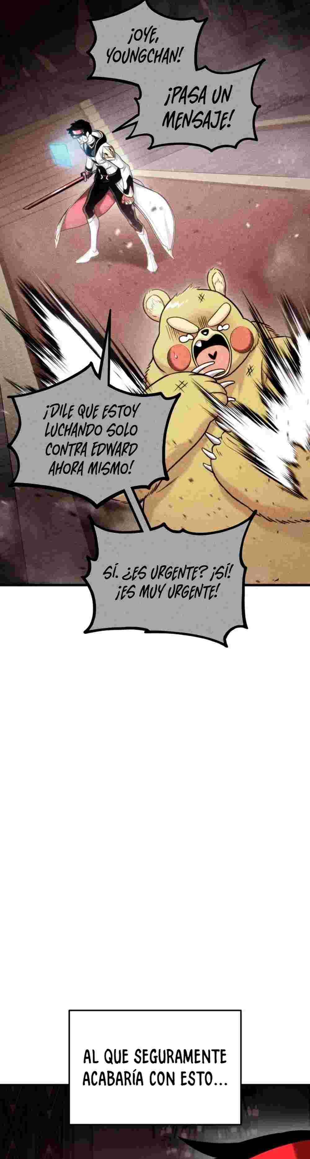 El Retorno Del Ranker (Remake) Capitulo 88 página 39
