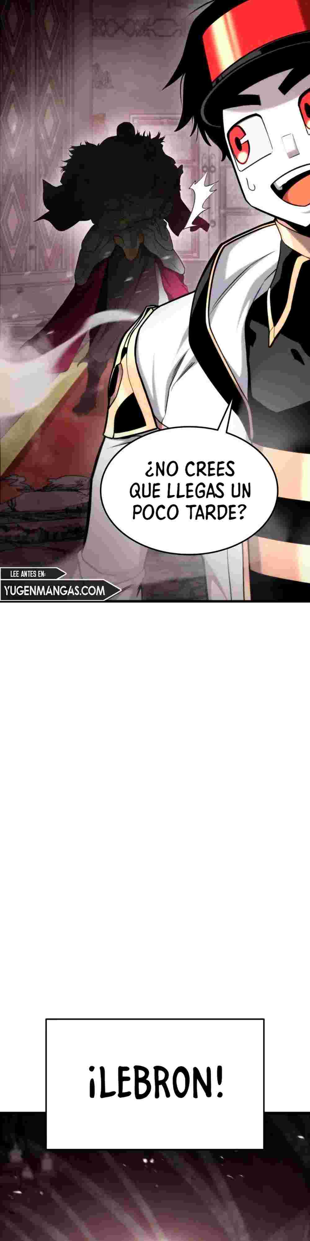 El Retorno Del Ranker (Remake) Capitulo 88 página 40