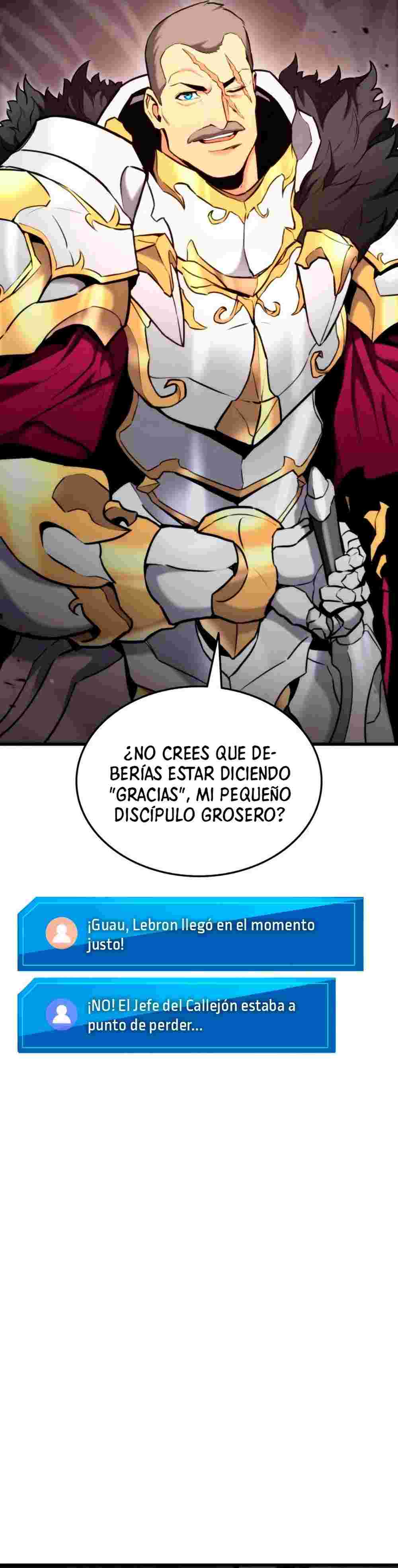 El Retorno Del Ranker (Remake) Capitulo 88 página 41