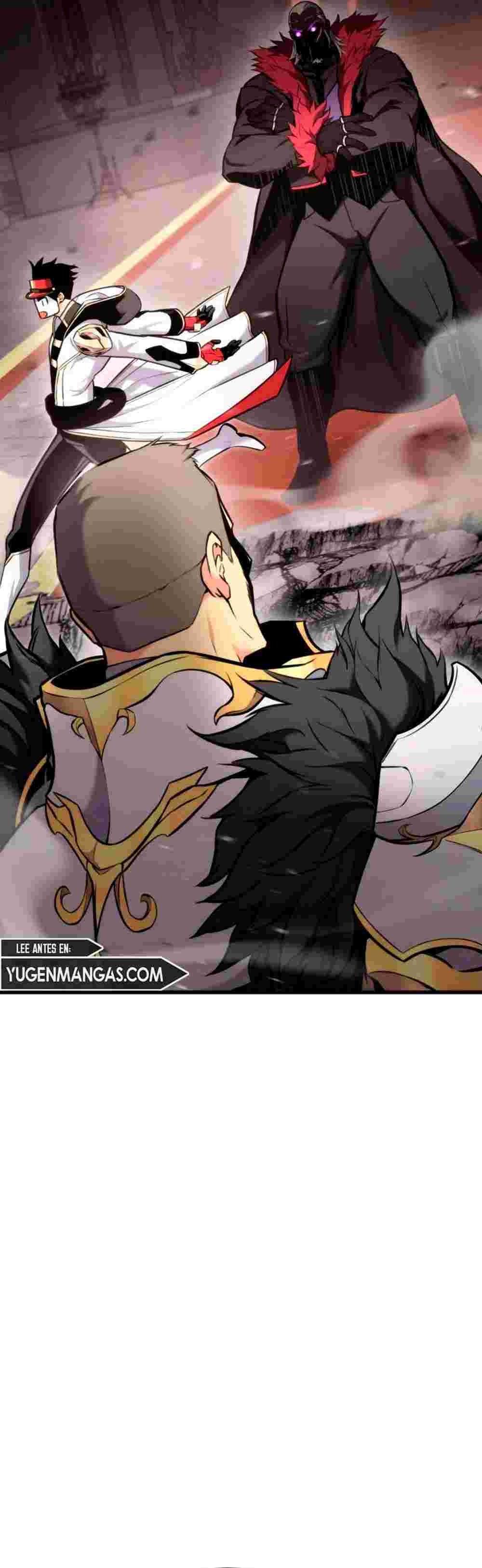 El Retorno Del Ranker (Remake) Capitulo 88 página 43