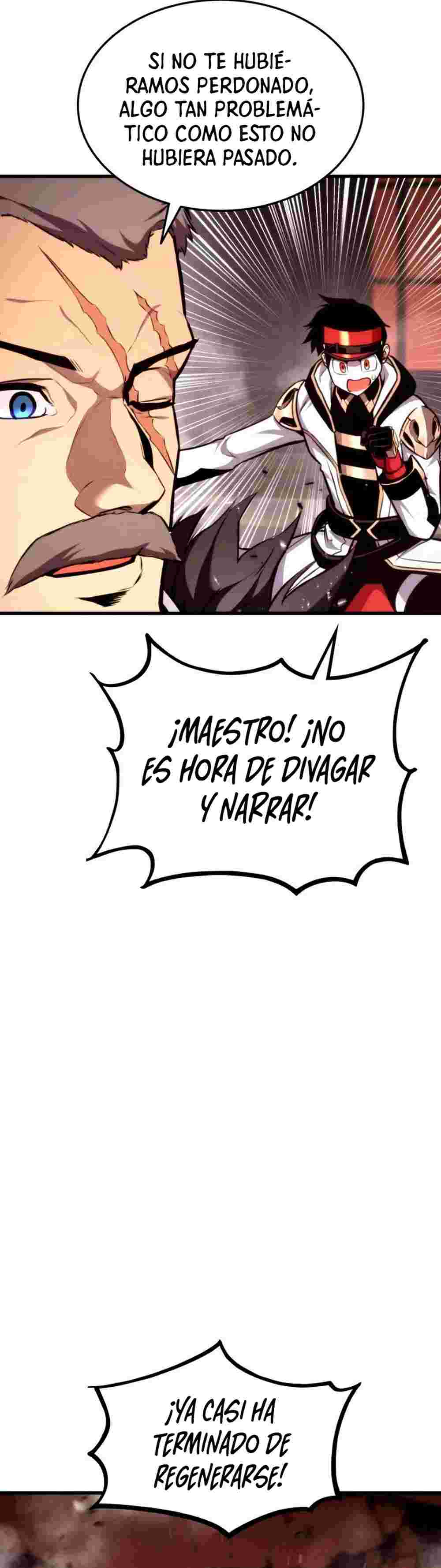 El Retorno Del Ranker (Remake) Capitulo 88 página 52