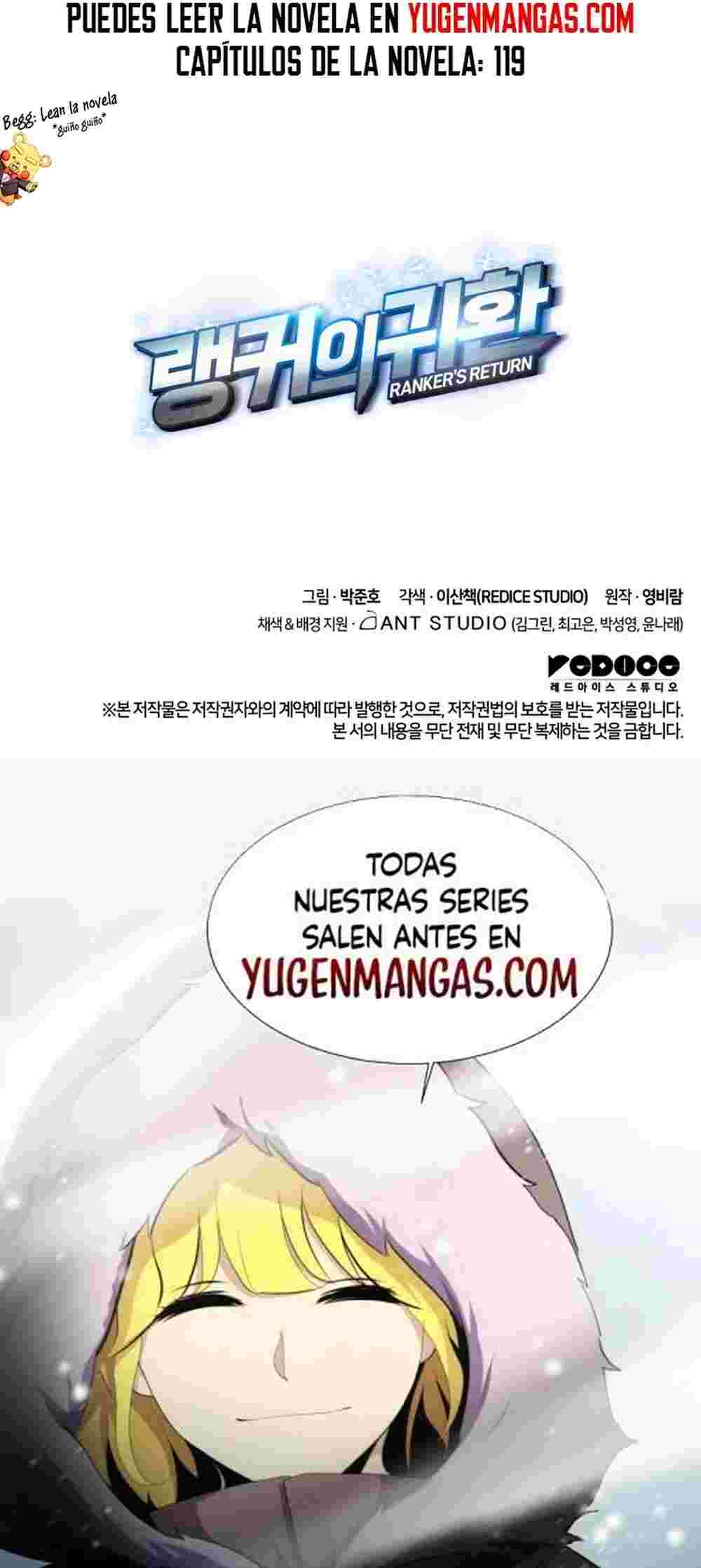 El Retorno Del Ranker (Remake) Capitulo 88 página 62