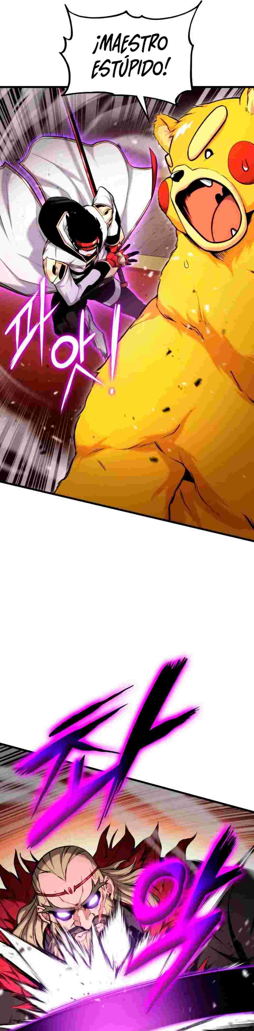 El Retorno Del Ranker (Remake) Capitulo 88 página 9