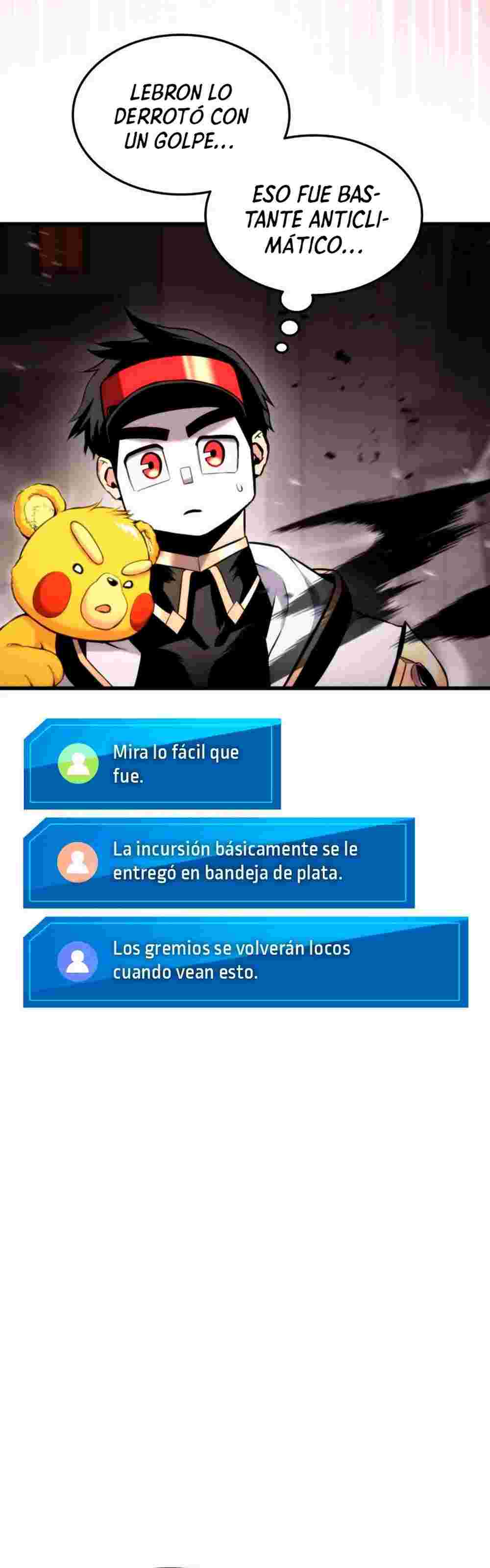 El Retorno Del Ranker (Remake) Capitulo 89 página 13