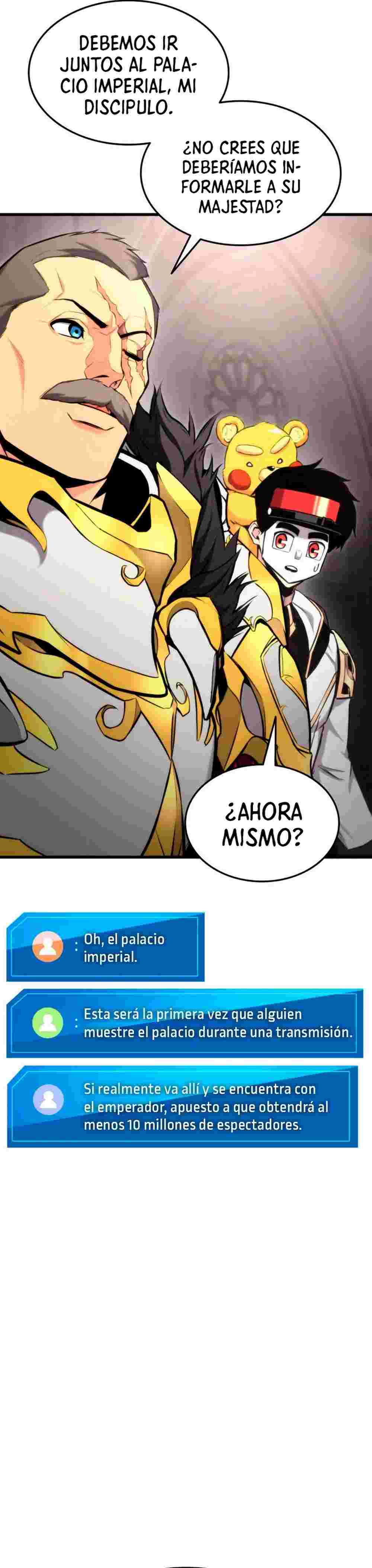 El Retorno Del Ranker (Remake) Capitulo 89 página 14