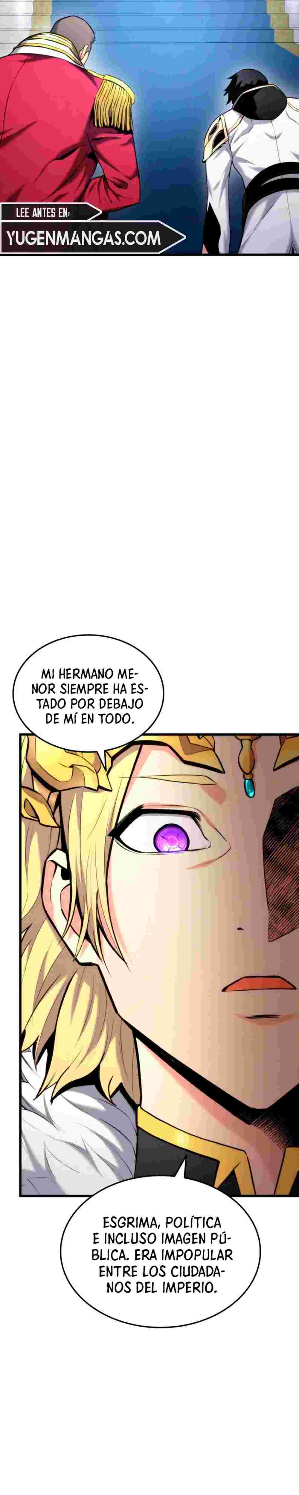 El Retorno Del Ranker (Remake) Capitulo 89 página 18