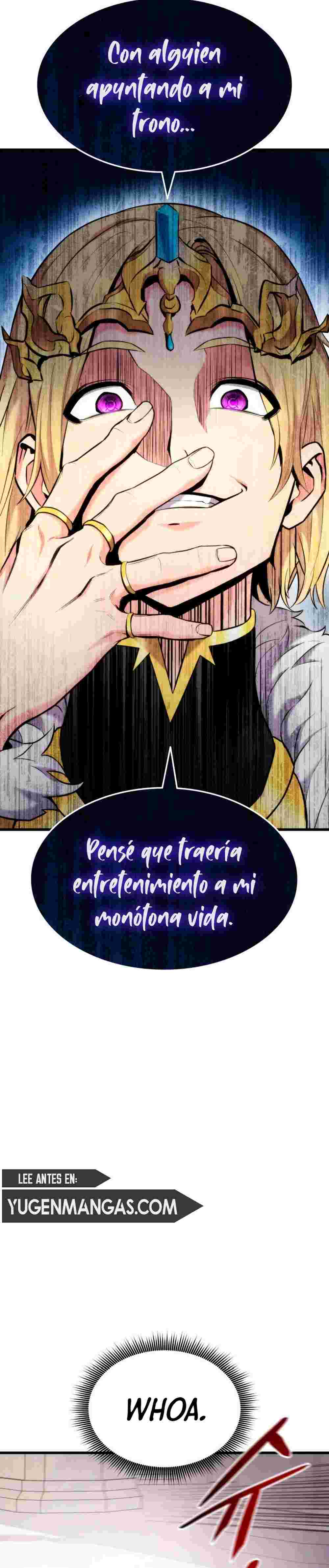 El Retorno Del Ranker (Remake) Capitulo 89 página 21