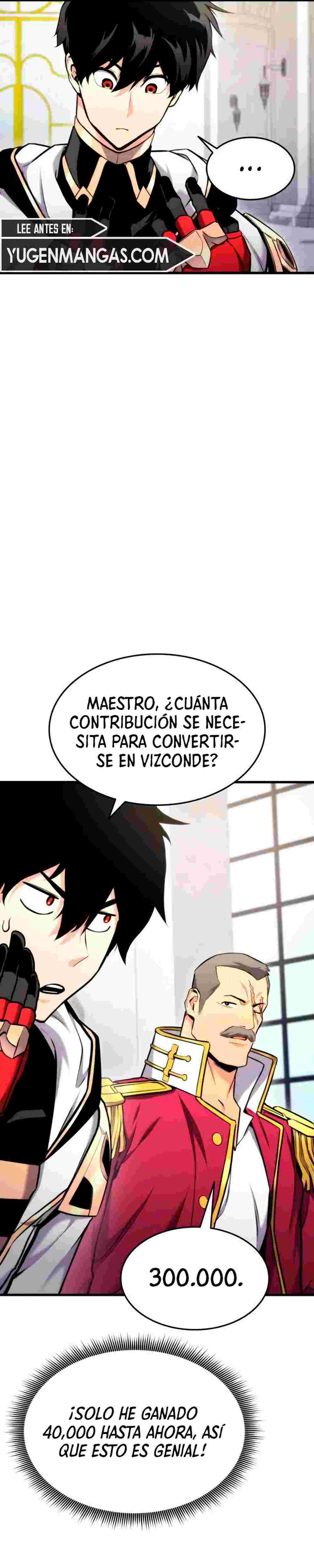 El Retorno Del Ranker (Remake) Capitulo 89 página 24