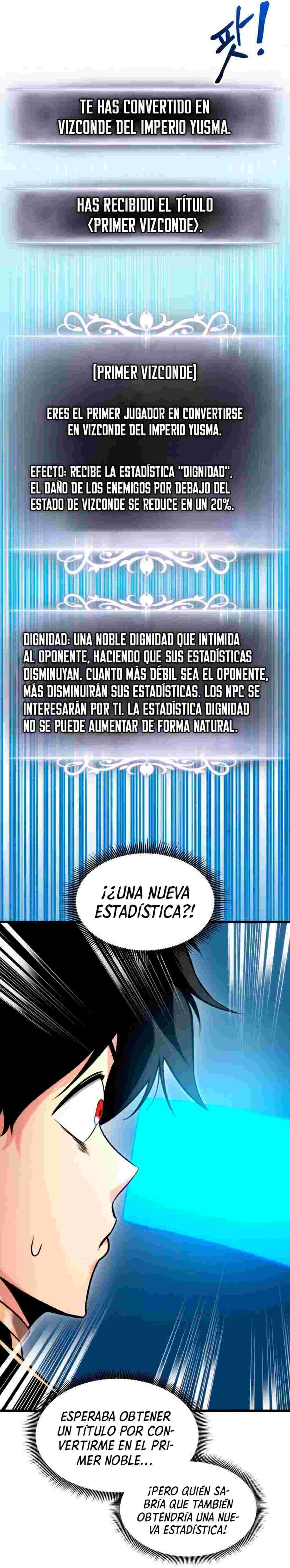 El Retorno Del Ranker (Remake) Capitulo 89 página 26