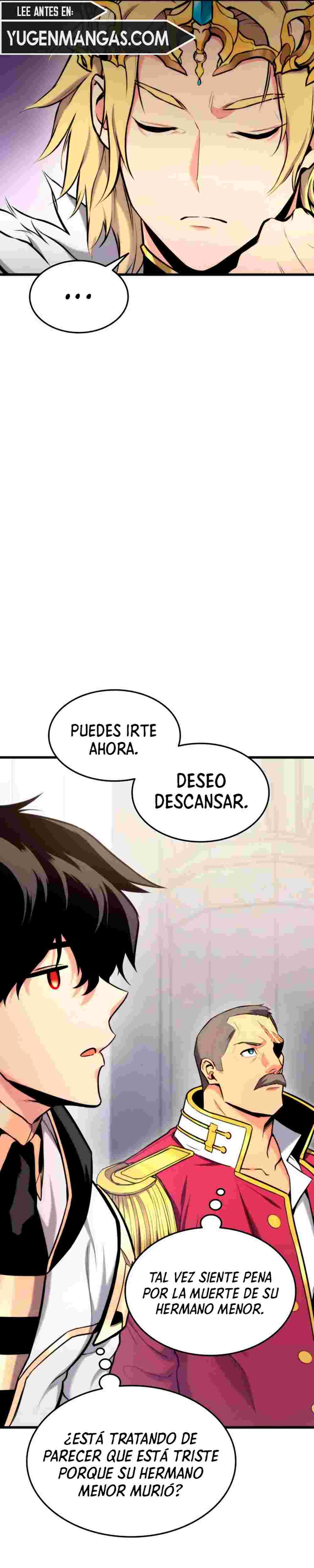 El Retorno Del Ranker (Remake) Capitulo 89 página 28
