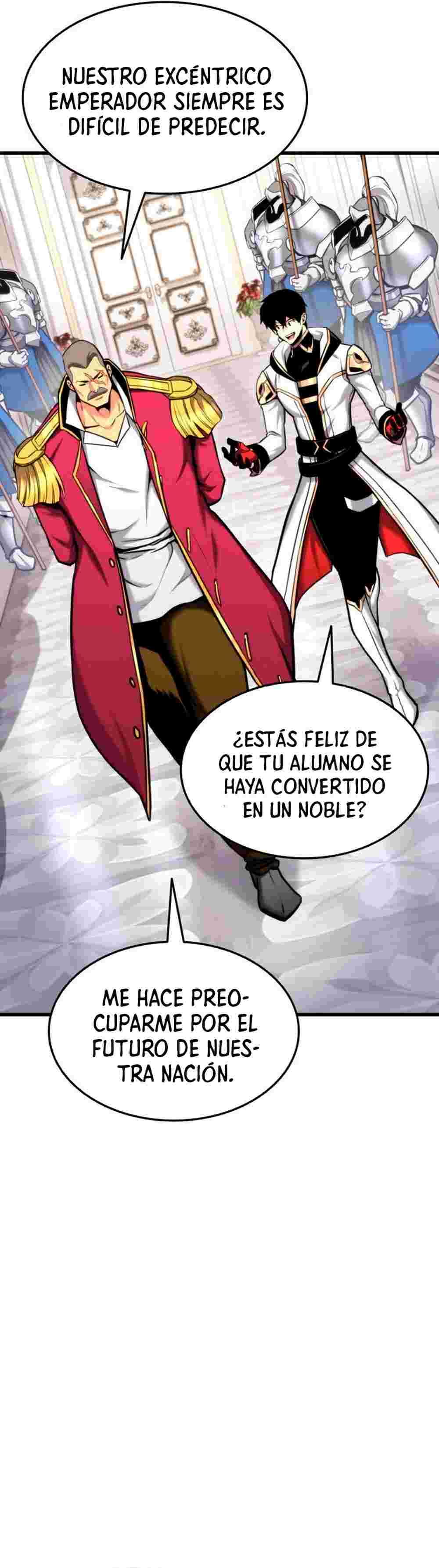 El Retorno Del Ranker (Remake) Capitulo 89 página 31