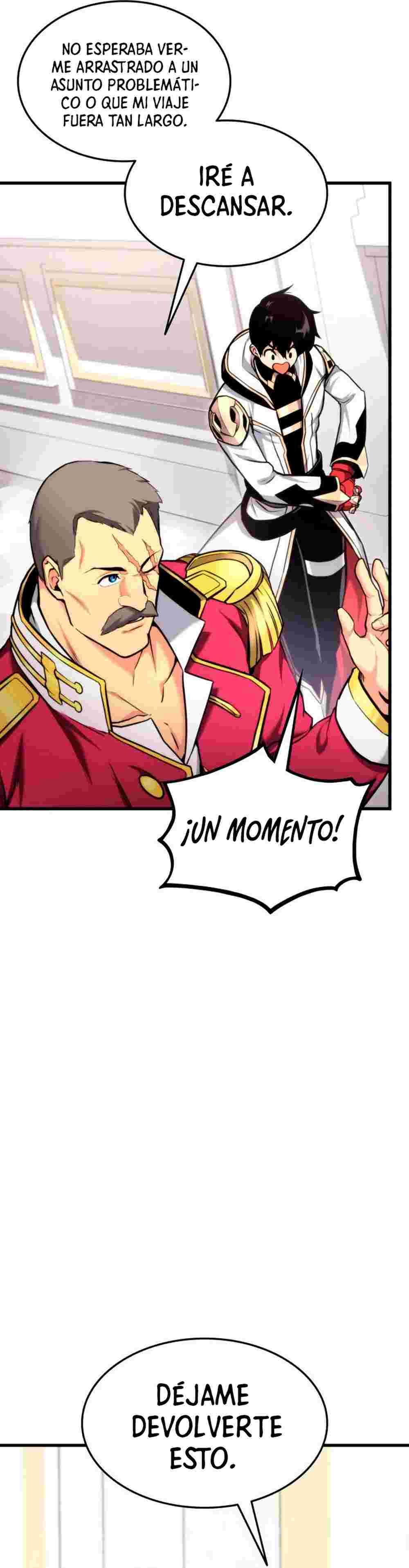 El Retorno Del Ranker (Remake) Capitulo 89 página 32