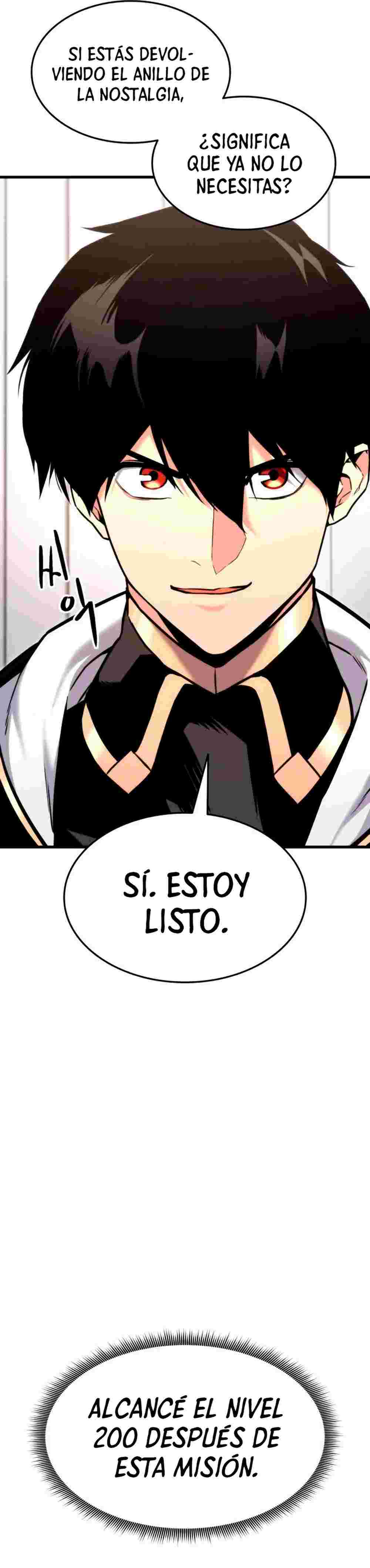 El Retorno Del Ranker (Remake) Capitulo 89 página 34