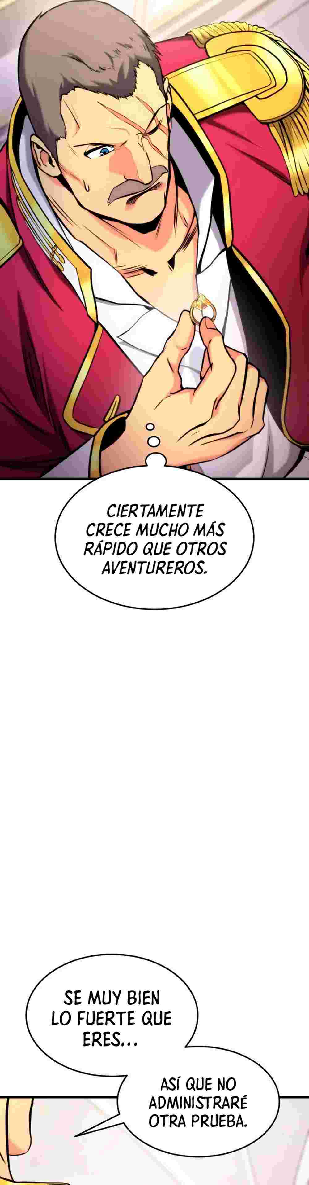 El Retorno Del Ranker (Remake) Capitulo 89 página 36