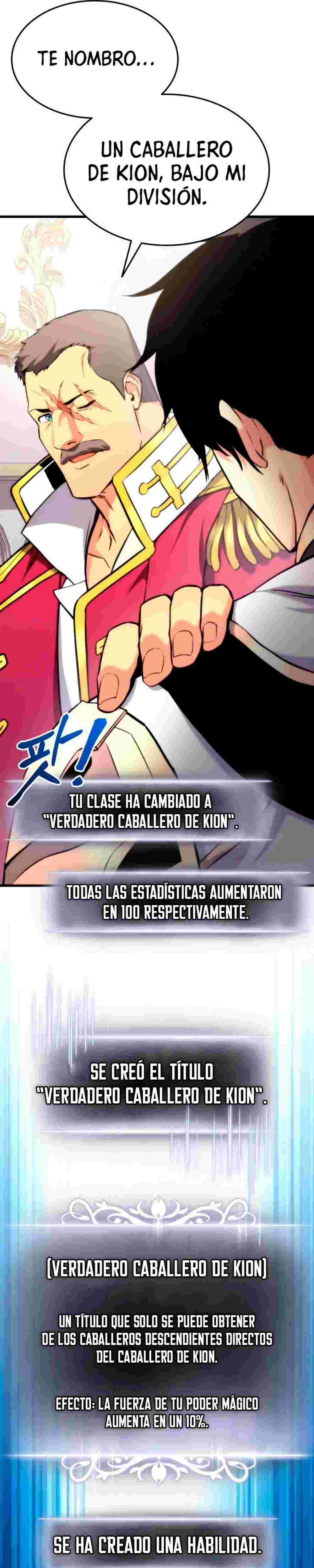 El Retorno Del Ranker (Remake) Capitulo 89 página 38