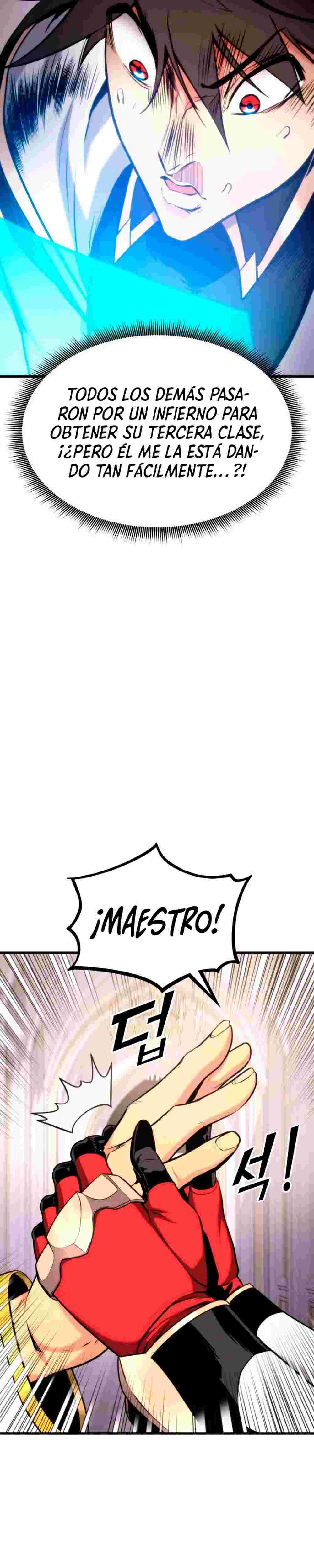 El Retorno Del Ranker (Remake) Capitulo 89 página 40