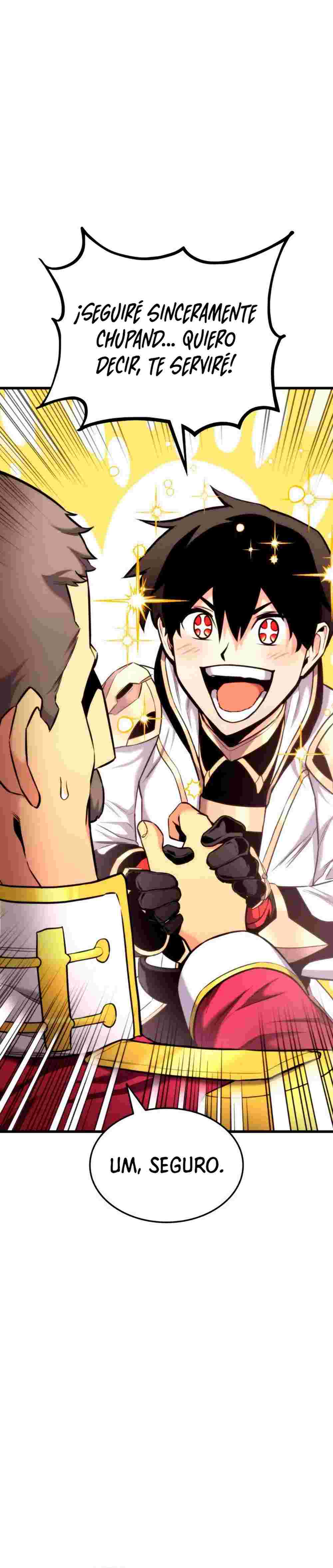 El Retorno Del Ranker (Remake) Capitulo 89 página 41