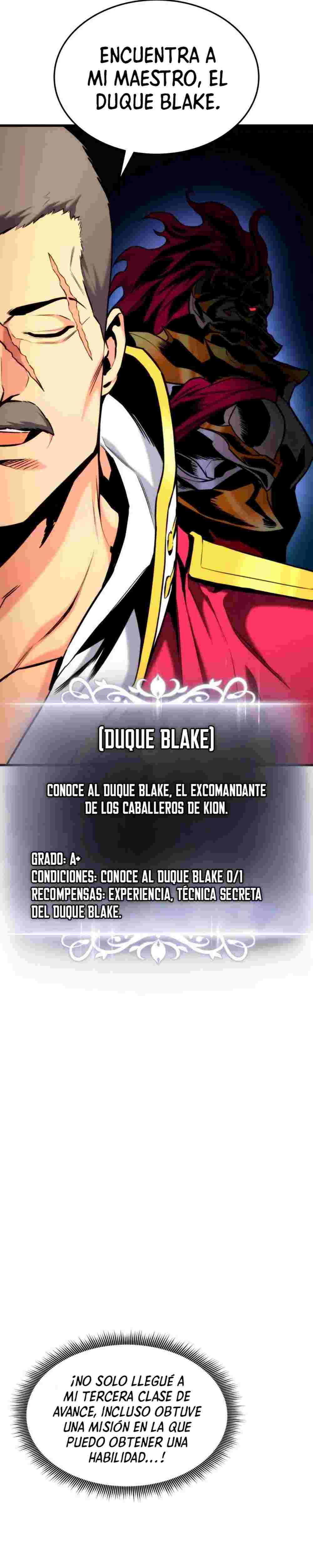 El Retorno Del Ranker (Remake) Capitulo 89 página 43